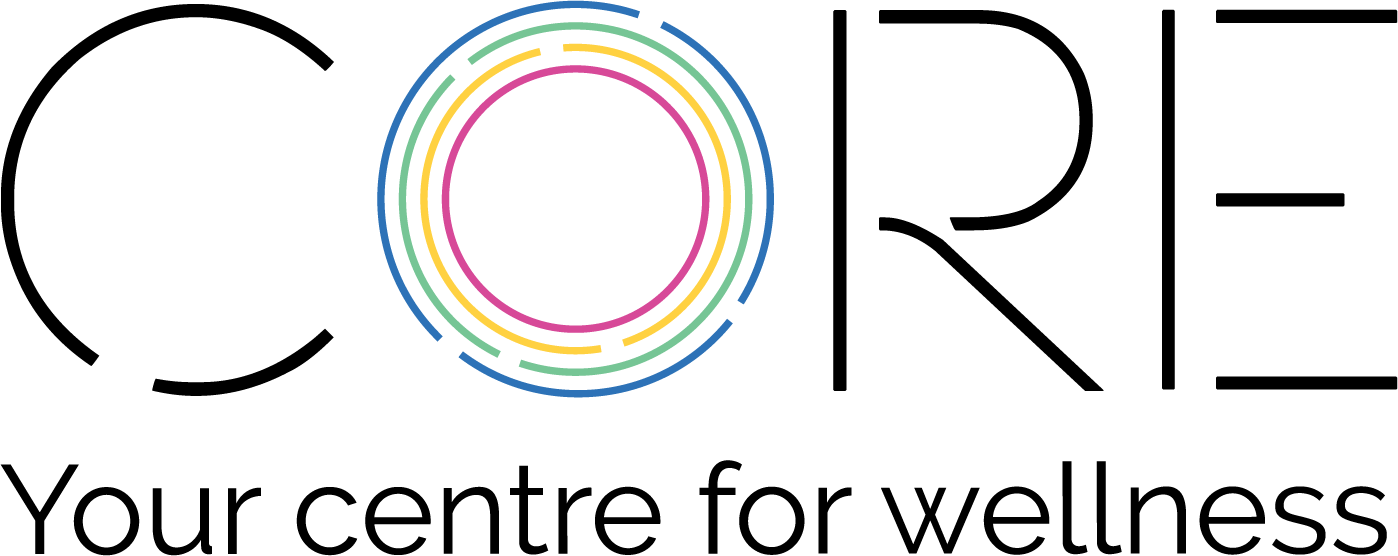 Core Wellness Logo
