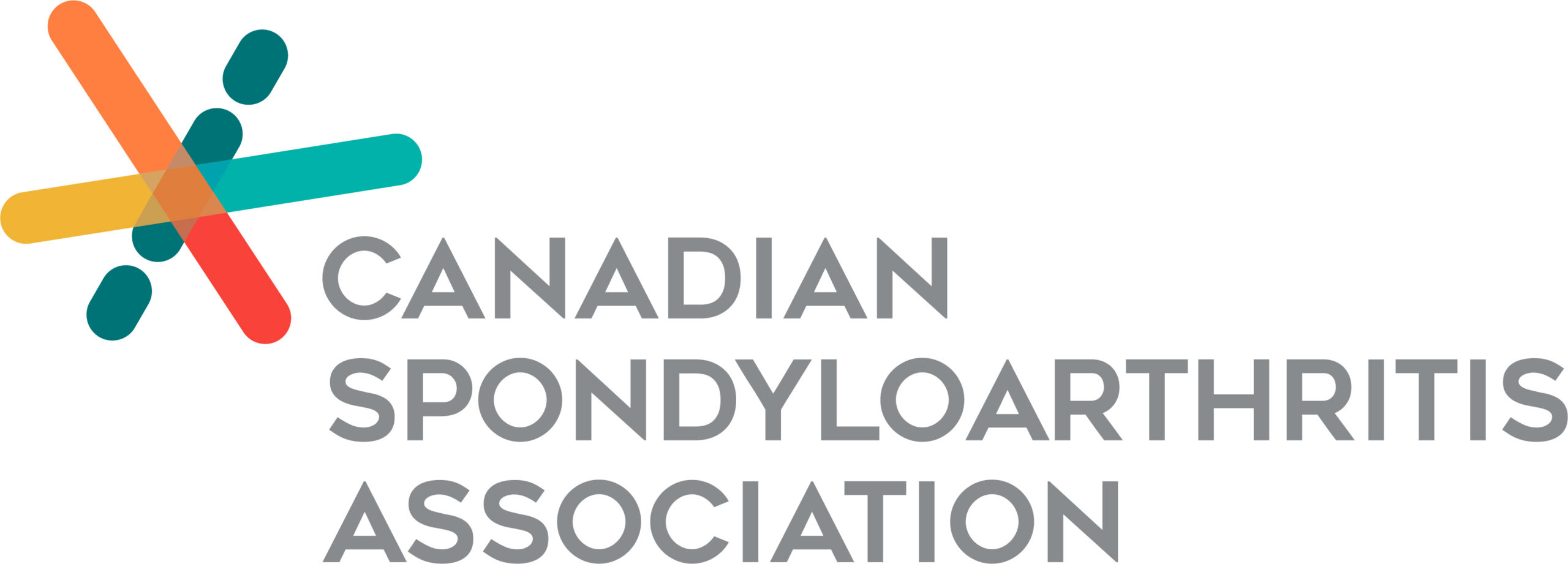 Canadian Spondyloarthritis Association Logo