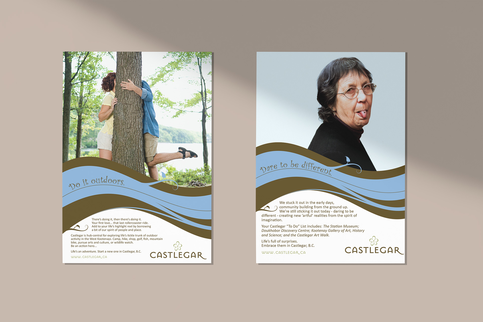 Castlegar Ads