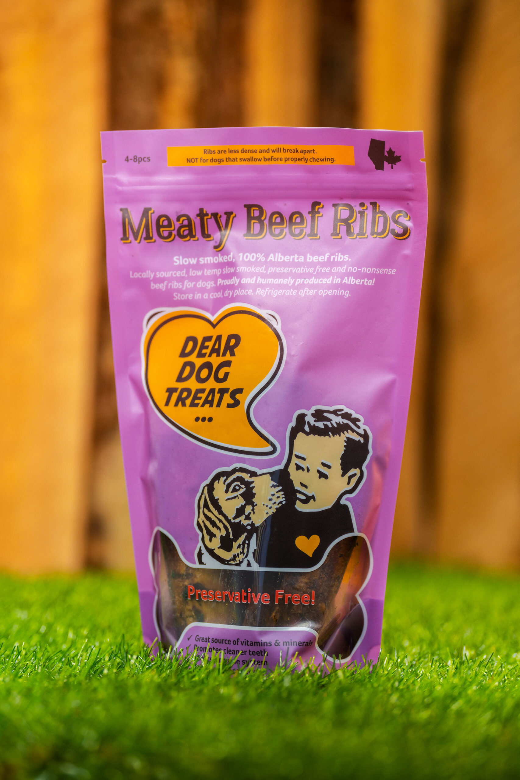Dear Dog Treats product image3