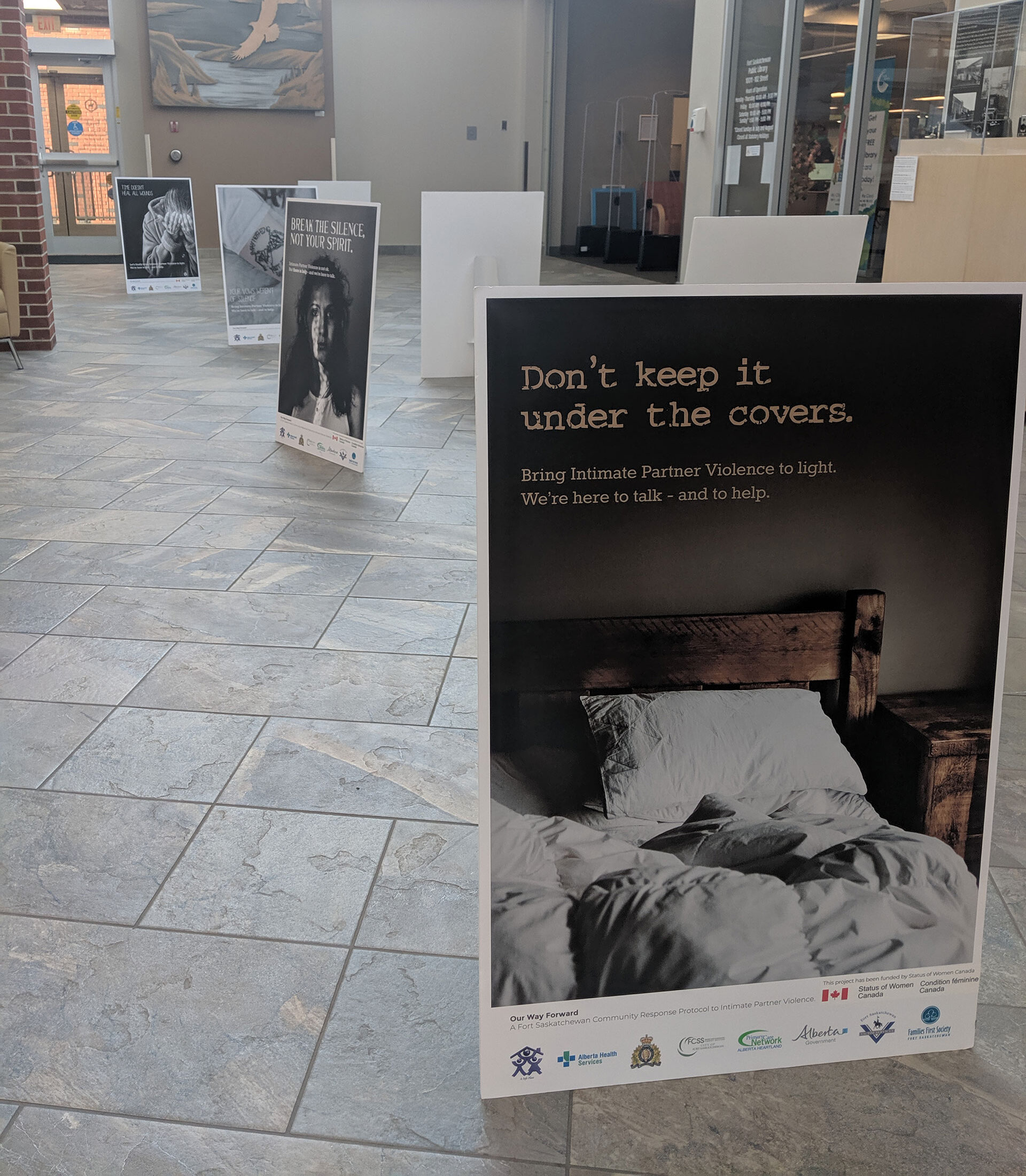 Our Way Forward Campaign