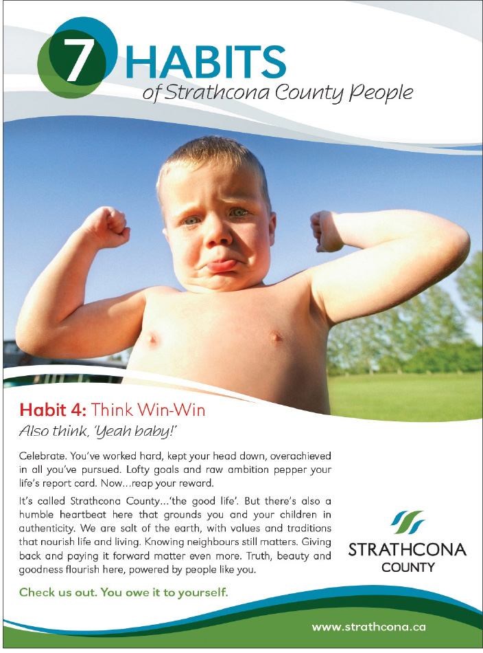 Strathcona County ad