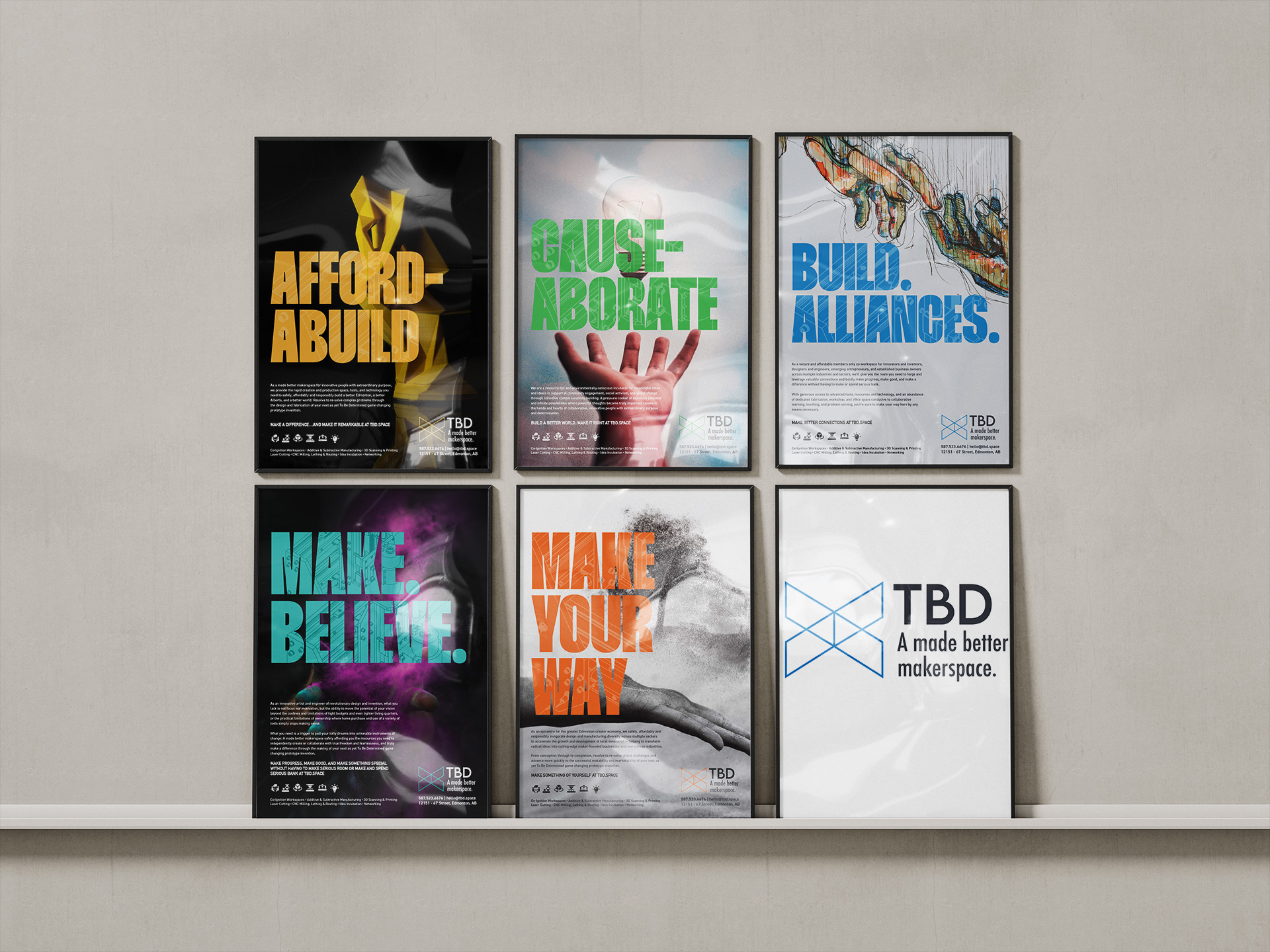 TBD Ad Campaign